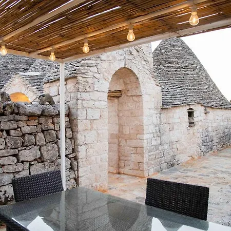 Trulli Paparale *