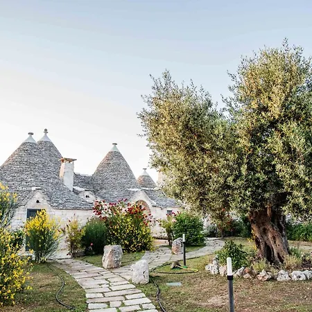 Trulli Paparale بيت للعطل *