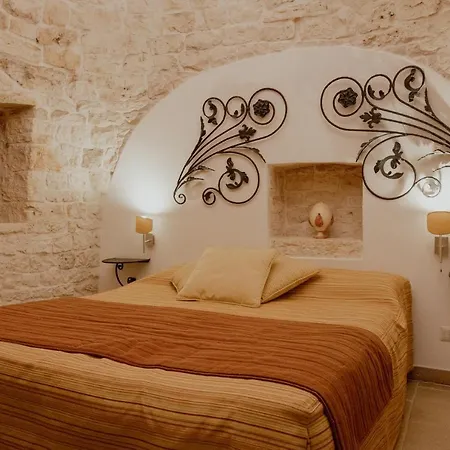 Trulli Paparale Dom wakacyjny