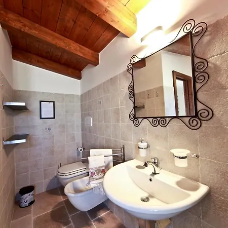 بيت للعطل Trulli Paparale *