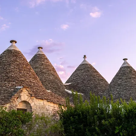 Trulli Paparale *