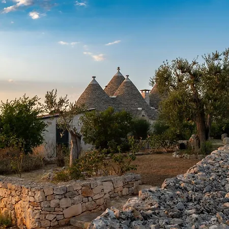 Trulli Paparale بيت للعطل ألبيروبيللو