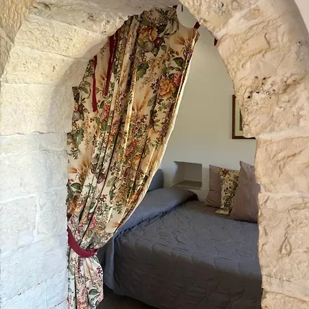 Trulli Paparale بيت للعطل *