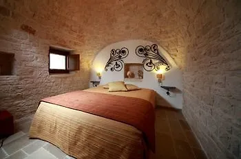 بيت للعطل Trulli Paparale ألبيروبيللو