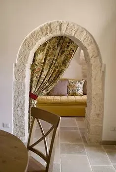 بيت للعطل Trulli Paparale *