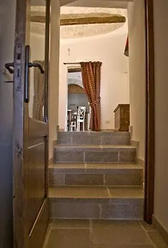 بيت للعطل Trulli Paparale