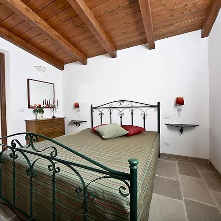 بيت للعطل Trulli Paparale *