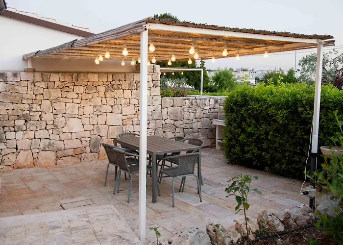 Trulli Paparale * Alberobello