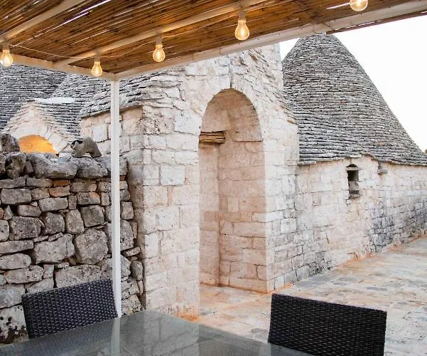 Trulli Paparale *