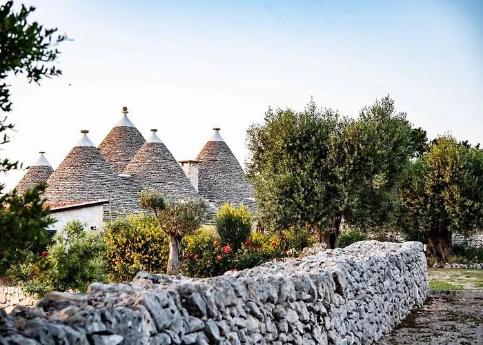 Trulli Paparale Alberobello