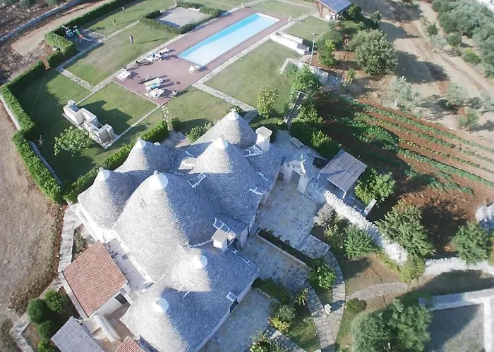 Casa de Férias Trulli Paparale