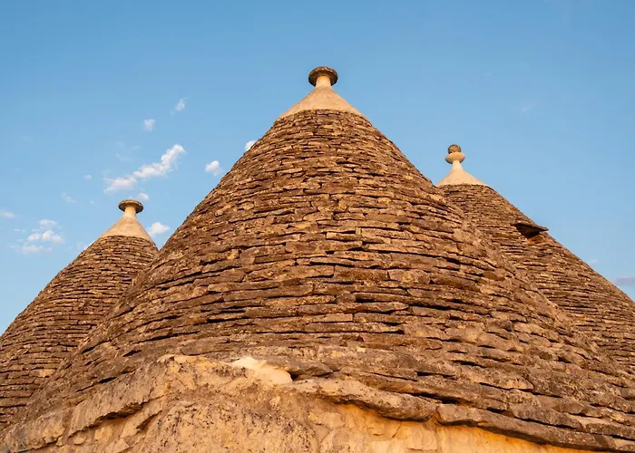 Trulli Paparale Casa de Férias