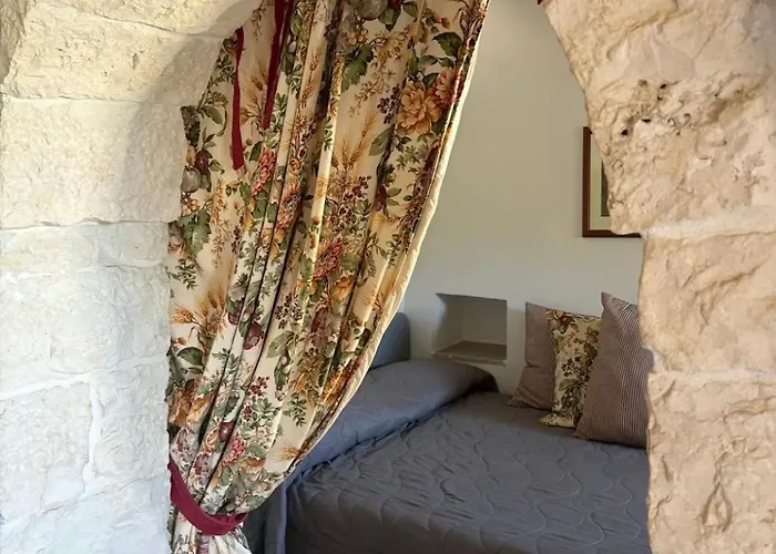 Trulli Paparale Casa de Férias *