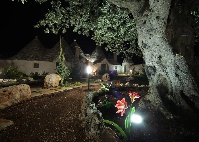 Trulli Paparale Alberobello