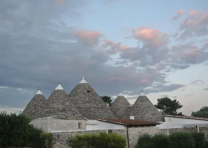 Casa de Férias Trulli Paparale