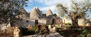 Casa de Férias Trulli Paparale *