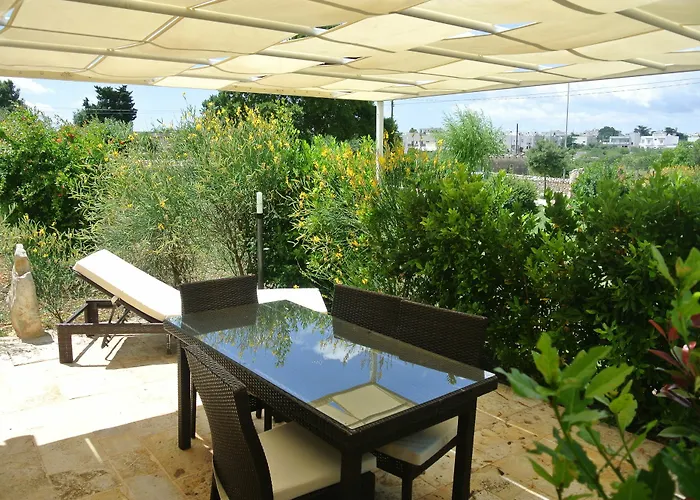 Trulli Paparale * Alberobello