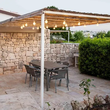Trulli Paparale * Alberobello