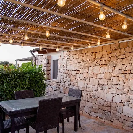 Trulli Paparale Alberobello