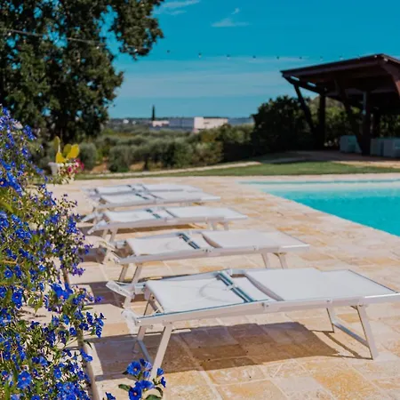 Feriehus Trulli Paparale Alberobello