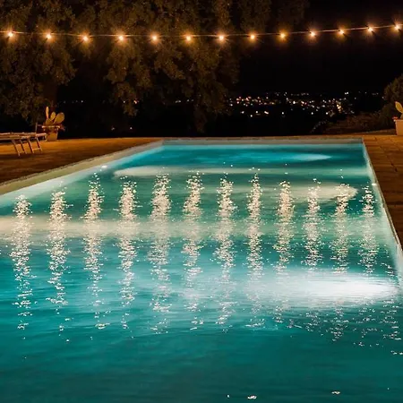 Feriehus Trulli Paparale *