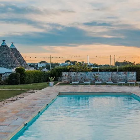 Feriehus Trulli Paparale Alberobello