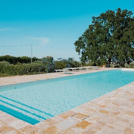 Σπίτι διακοπών Trulli Paparale