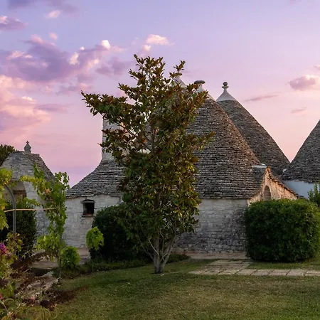 Holiday home Trulli Paparale *