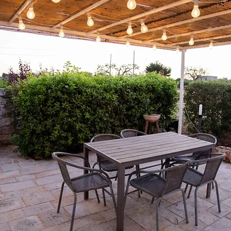 Σπίτι διακοπών Trulli Paparale Αλμπερομπέλο