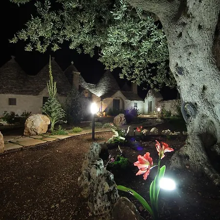 Trulli Paparale Αλμπερομπέλο