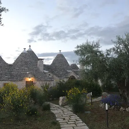 Holiday home Trulli Paparale