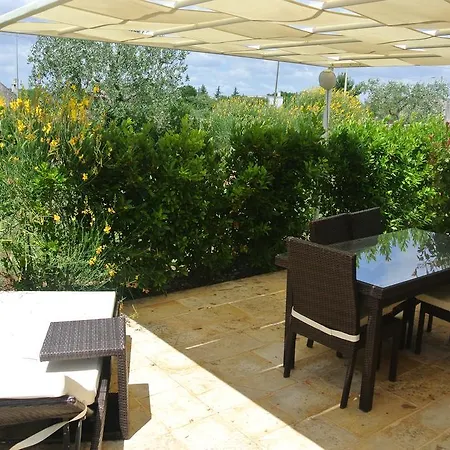 Σπίτι διακοπών Trulli Paparale