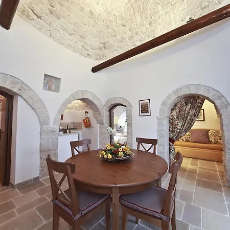 Feriehus Trulli Paparale *