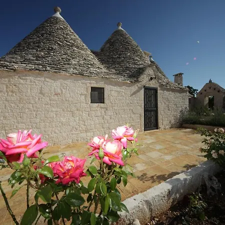 Σπίτι διακοπών Trulli Paparale Αλμπερομπέλο