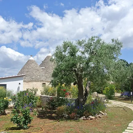 Trulli Paparale Holiday home