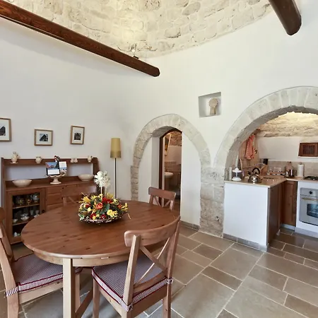Trulli Paparale Feriehus Alberobello