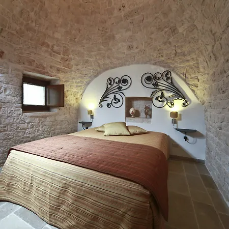 Trulli Paparale Σπίτι διακοπών Αλμπερομπέλο