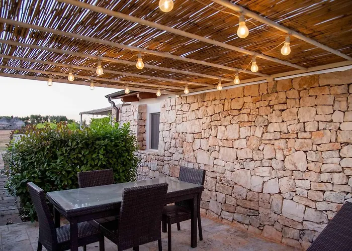 Trulli Paparale Alberobello