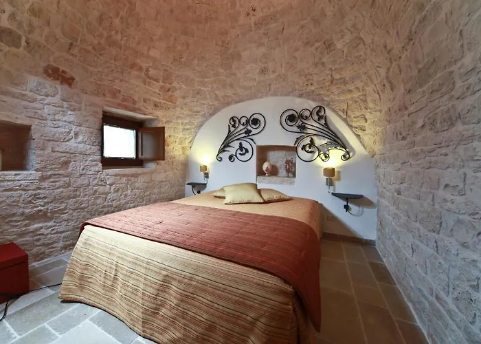 Trulli Paparale Alberobello