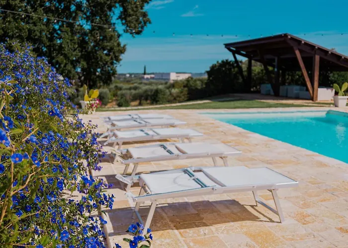 Tatil Evi Trulli Paparale Alberobello