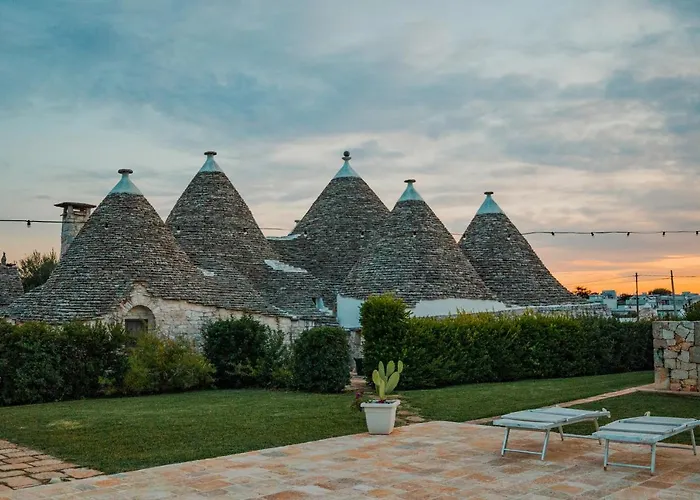 Holiday home Trulli Paparale
