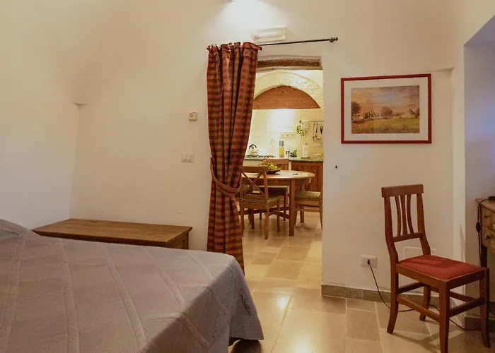 Tatil Evi Trulli Paparale *
