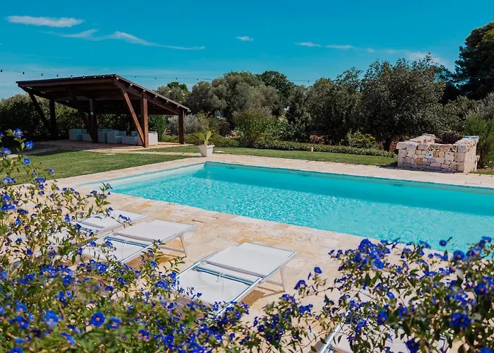 Trulli Paparale Holiday home