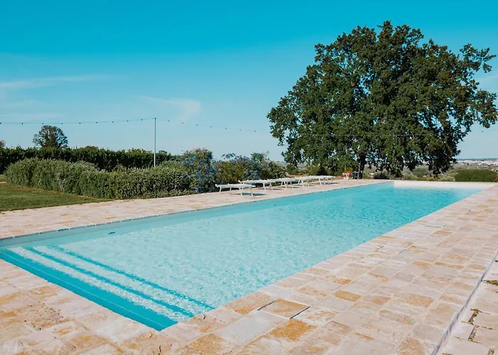 Holiday home Trulli Paparale