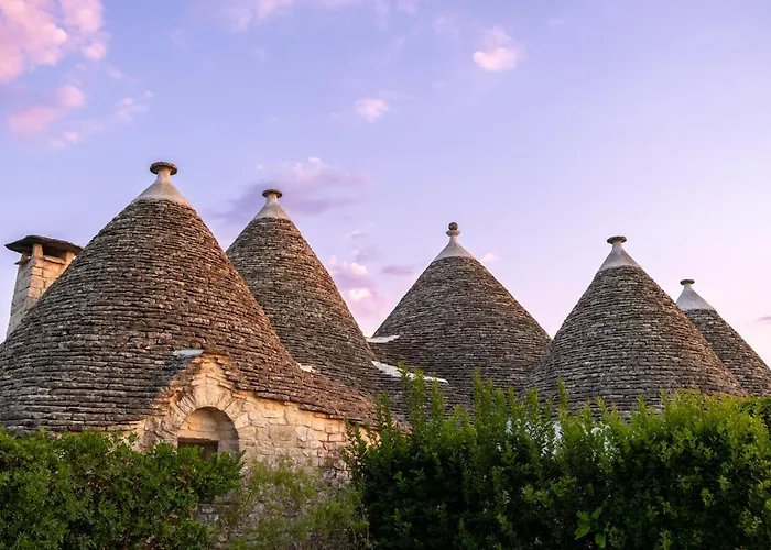 Trulli Paparale *