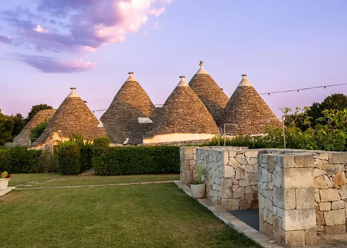 Trulli Paparale *