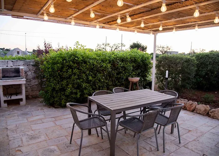 Tatil Evi Trulli Paparale Alberobello