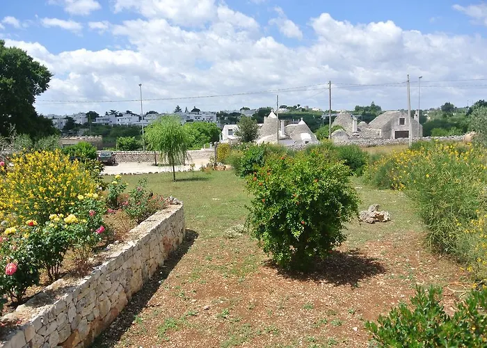Trulli Paparale