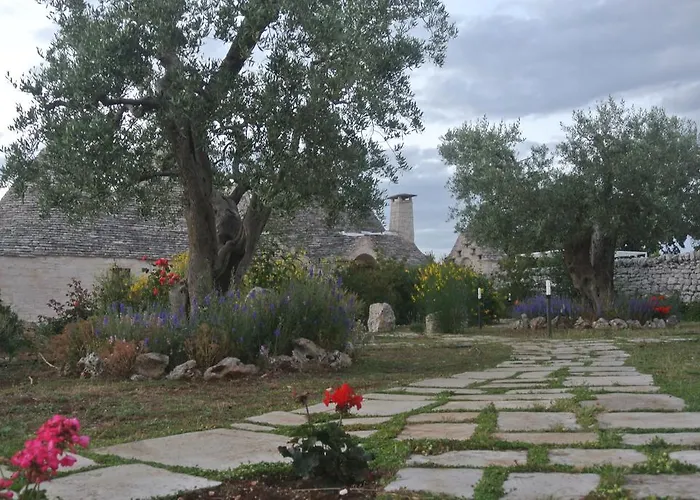 Trulli Paparale Alberobello