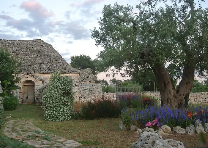 Holiday home Trulli Paparale *